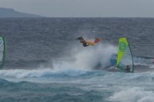 MARCILIO BROWNE HO’OKIPA TRAINING OCTOBER 2018