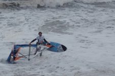 WINDSURFING WIPEOUTS SYLT 2018