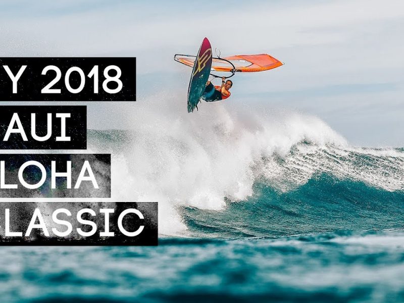 ALOHA CLASSIC 2018 | FEDERICO MORISIO
