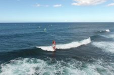 DRONE HO’OKIPA VIDEO – FULL WAVE RIDES