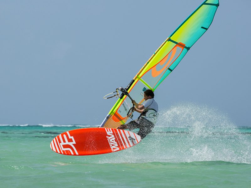 MG Radical Tobago Featured