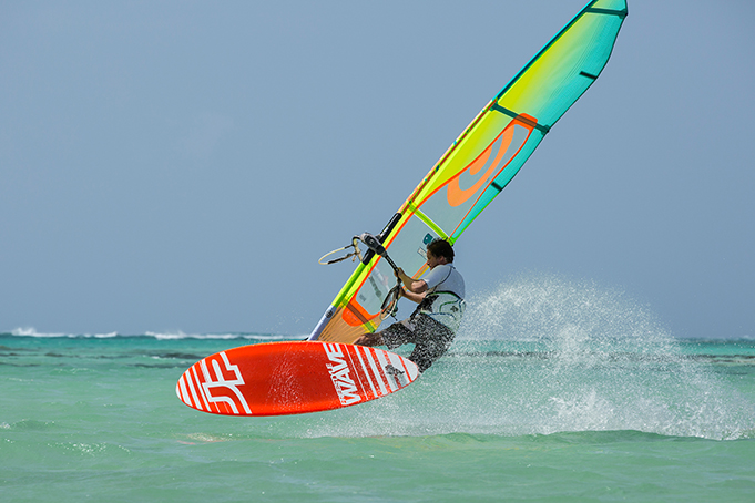 Windsurf MagazineMICRO GUIDE RADICAL SPORTS TOBAGO CARIBBEAN 