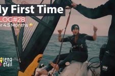 LENA ERDIL VLOG#28 – BACK ON THE WATER