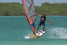 NB7 TONKY FRANS | BACK ON BONAIRE 2018