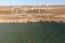 AN AUSTRALIAN WINDSURF ROADTRIP ADVENTURE