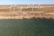 AN AUSTRALIAN WINDSURF ROADTRIP ADVENTURE