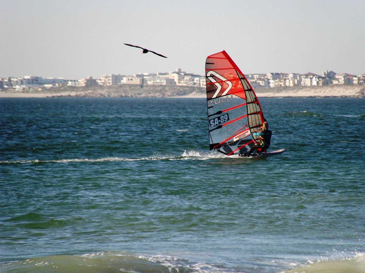 Windsurf MagazineLANGEBAAN SOUTH AFRICA