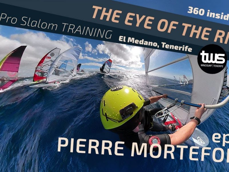 PIERRE MORTEFON | ONBOARD 360 VIEW