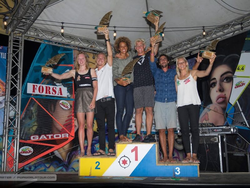 2019 FORSA BONAIRE PWA WORLD CUP DAY 5