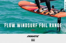 FANATIC FLOW WINDSURF FOIL RANGE 2019