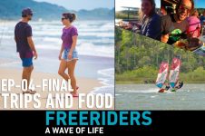 FREERIDERS – A WAVE OF LIFE | EP 04