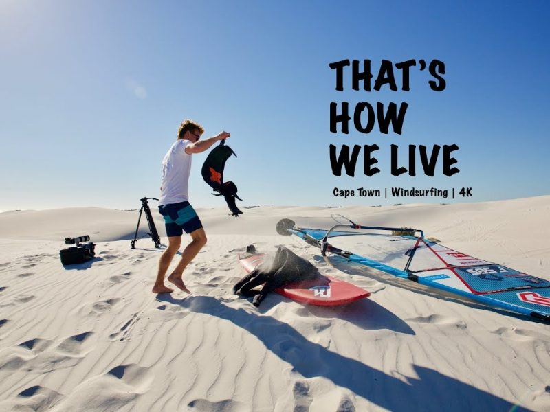 THAT’S HOW WE LIVE II | ALEX GRAND-GUILLOT CAPE TOWN