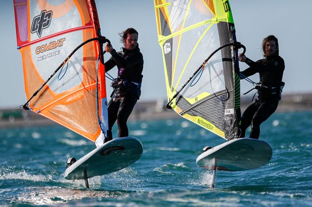 RYA Foiling shoot 17,11,17