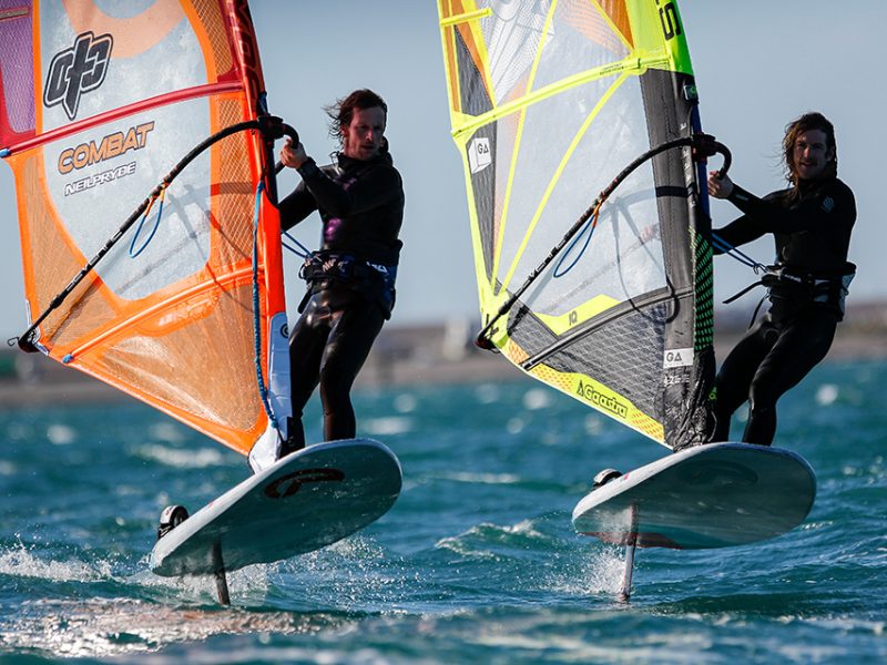 RYA Foiling shoot 17,11,17