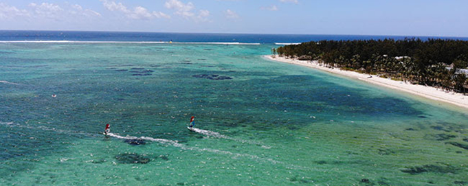 windsurf le morne