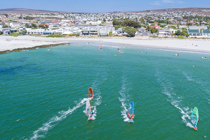 windsurfing-langebaan