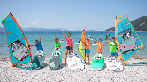 Windsurf MagazineMICRO GUIDE | CLUB VASS, VASSILIKI, LEFKAS, Windsurf