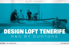 DUOTONE R&D TENERIFE