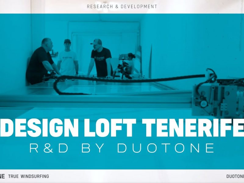 DUOTONE R&D TENERIFE