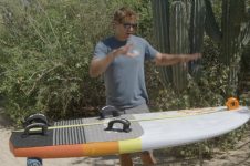 WINDFOIL GYBE TIPS | WYATT MILLER SLINGSHOT