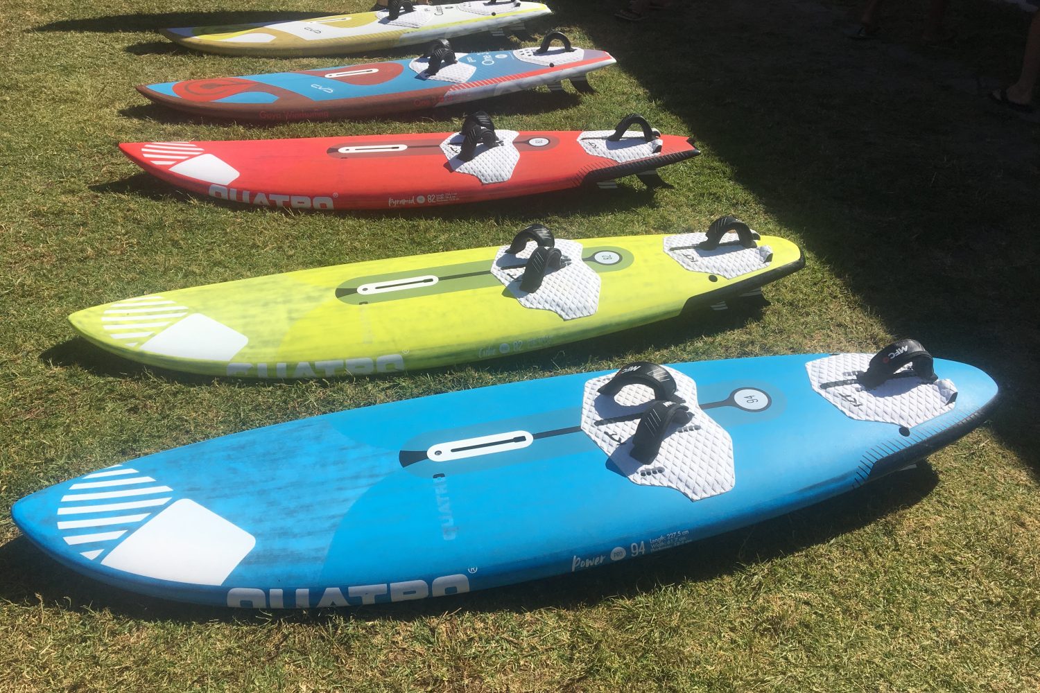 Windsurf MagazineTEST DRIVE A NEW 2020 GOYA / QUATRO AT 2XS | Windsurf ...