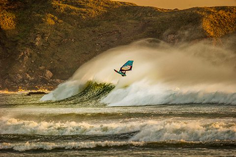 Bigbury in all its glory!