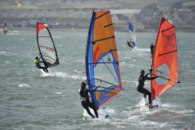 Windsurfing with OTC (3)