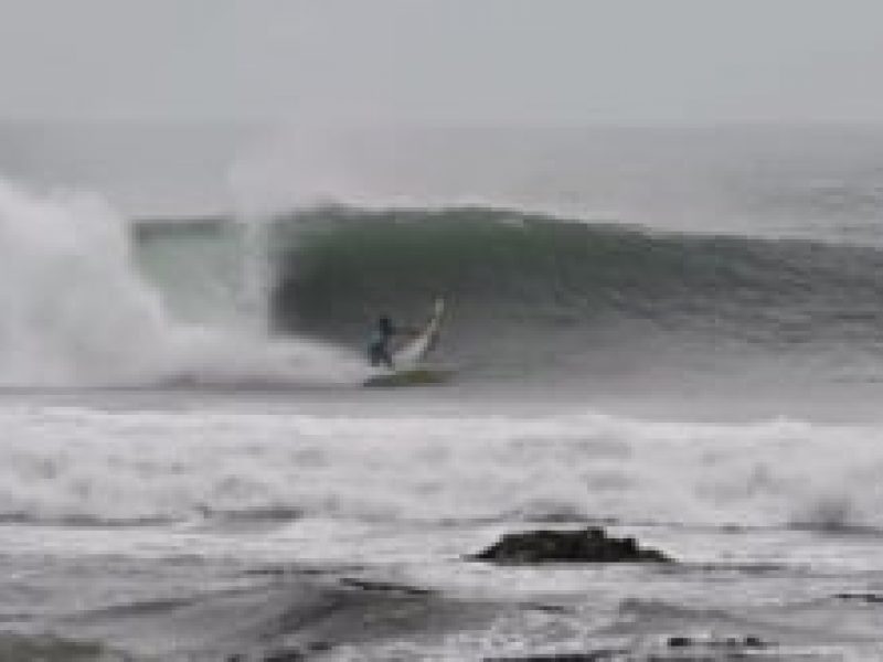 ALESSIO BOTTERI | PARACAS PERU