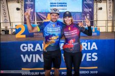 2019 GCWW FESTIVAL PWA WORLD CUP – DAIDA MORENO & RICARDO CAMPELLO