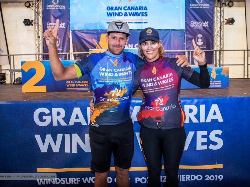 2019 GCWW FESTIVAL PWA WORLD CUP – DAIDA MORENO & RICARDO CAMPELLO