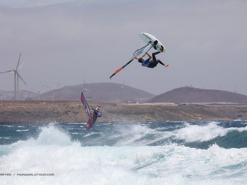 2019 GRAN CANARIA WIND & WAVES FESTIVAL | DAY 6 RESULTS & GALLERY