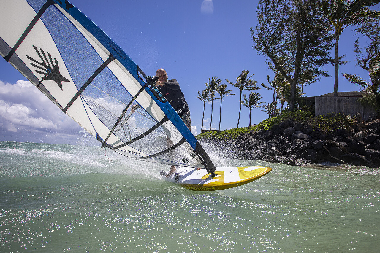 Windsurf MagazineEZZY LION 2020 Windsurf Magazine