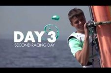 2019 RS:X YOUTH WORLD CHAMPIONSHIP | DAYS 1,2,3