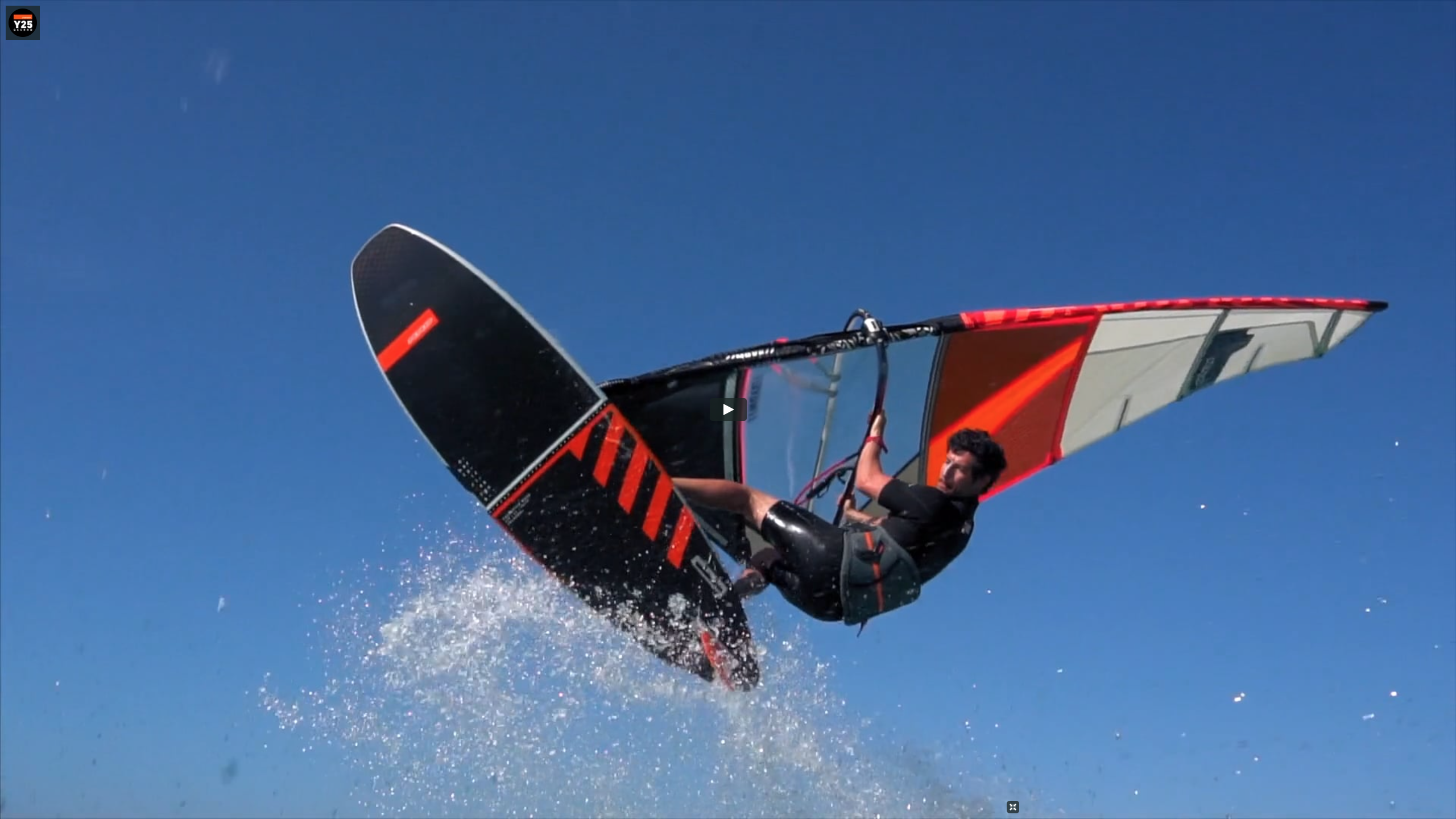 Windsurf MagazineRRD YEAR 25 FREESTYLE WAVE VIDEO | Windsurf Magazine