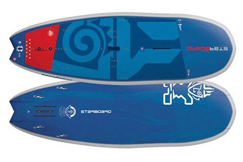 Starboard Hyper Nut 4in1 480px