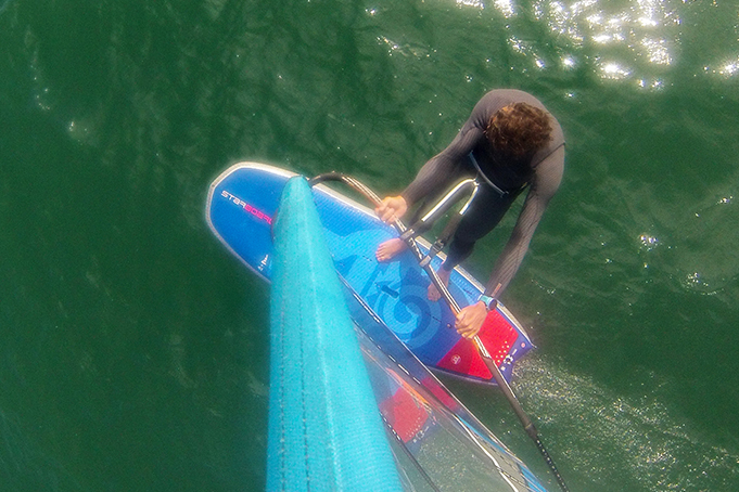 2019 括 Starboard SUP Surf Pro Starlite
