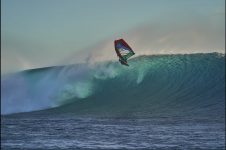 CAMILLE JUBAN RIPPING AT CLOUDBREAK