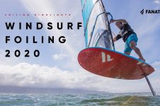 FANATIC WINDSURF FOILING HIGHLIGHTS 2020