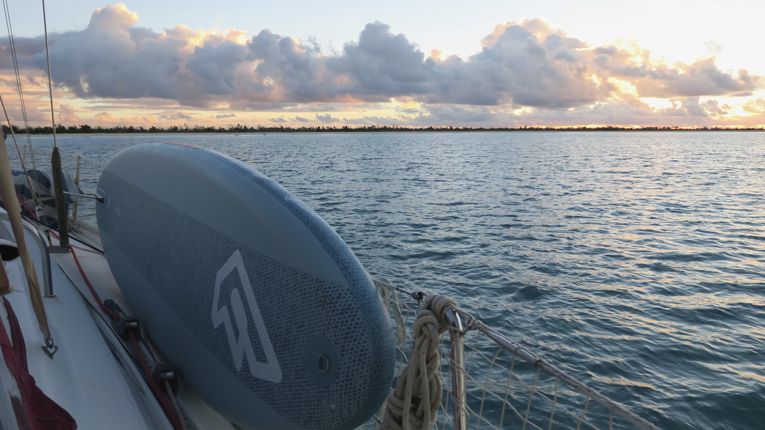 sunsetinbarbuda