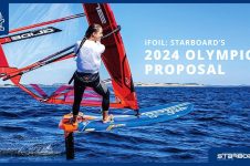 STARBOARD’S 2024 OLYMPIC PROPOSAL | IFOIL