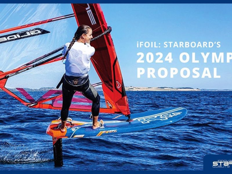 STARBOARD’S 2024 OLYMPIC PROPOSAL | IFOIL