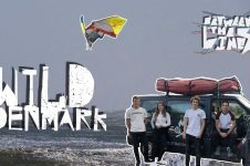 WILD DENMARK | A WINDSURF ROAD TRIP