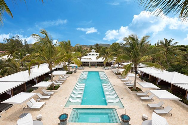 Serenity_Pool St Lucia