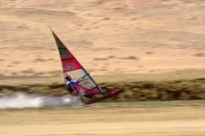 ANDY LAUFER FULL POWER AT LUDERITZ