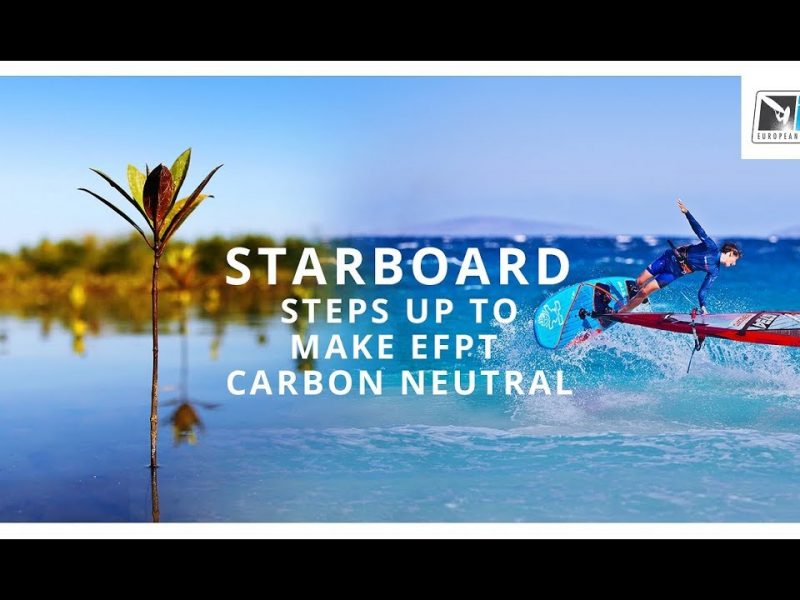 EFPT AND STARBOARD TEAM UP FOR THE PLANET