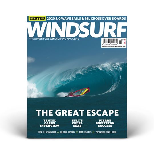 Windsurf MagazineWindsurf Magazine Subscribe to the No. 1 Windsurfing