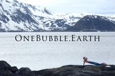 ONE BUBBLE EARTH | JONO DUNNETT