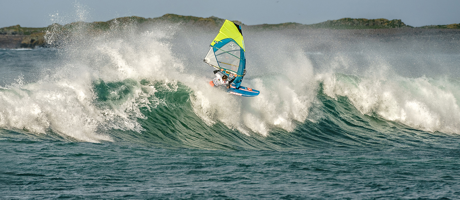 Windsurf WAVE CLASSIC TIREE 34