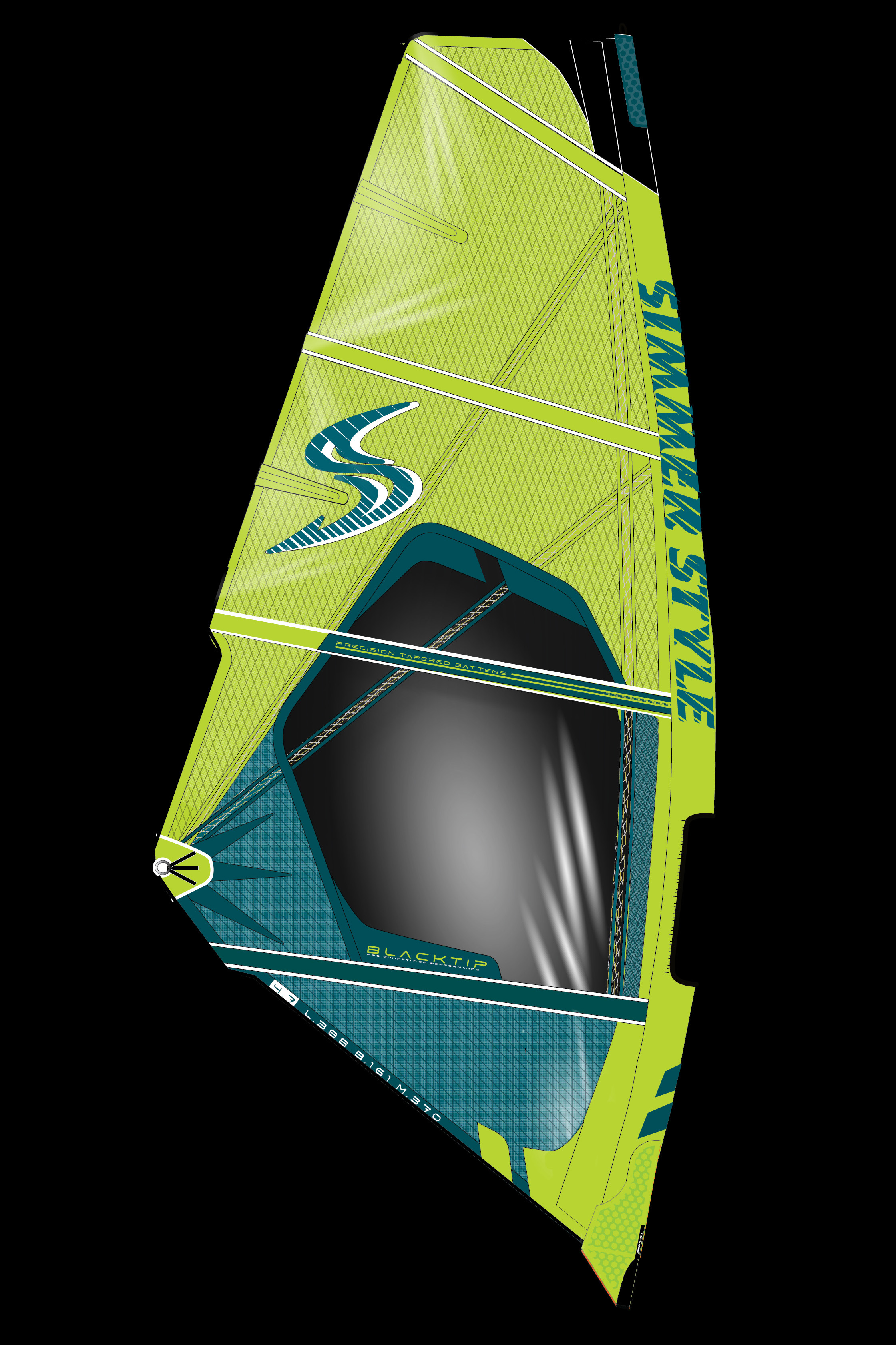 JC 2024_Blacktip_Yellow