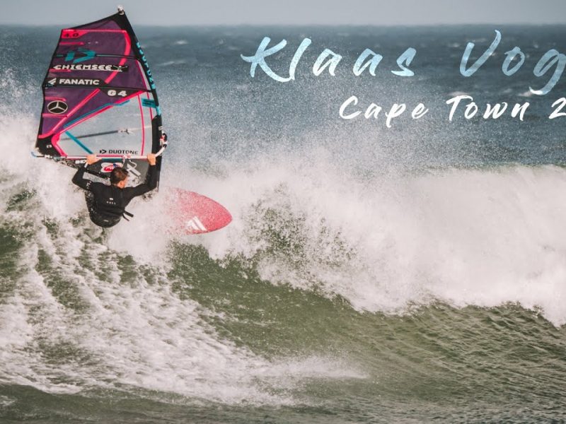 KLAAS VOGET | CAPE TOWN 2020